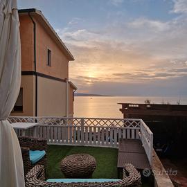 L'appartamento 30met. dal mare e 150m dalla spiagg