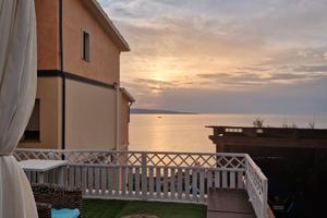 L'appartamento 30met. dal mare e 150m dalla spiagg