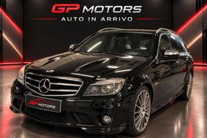Mercedes-Benz C 63 AMG SW ASI TRA 1 BOLLO ! FULL S