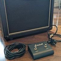 Marshall DSL 15C - Valvolare - Usato Pochissimo