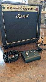 Marshall DSL 15C - Valvolare - Usato Pochissimo