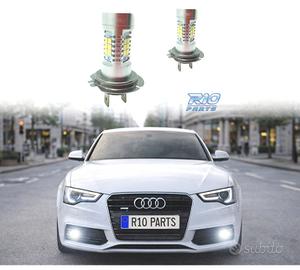 KIT LAMPADE LED FENDINEBBIA H7 60 WATT CANBUS