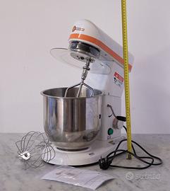Impastatrice planetaria professionale Horecatech