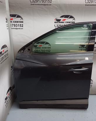 Porta portiera anteriore sinistra sx hyundai tucso