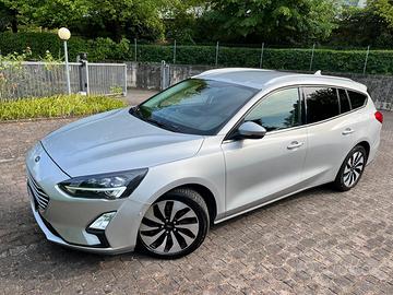 FORD Focus 1.5 SW EcoBlue 120 CV automatica