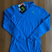 Felpa Fleece Karpos M Nuova