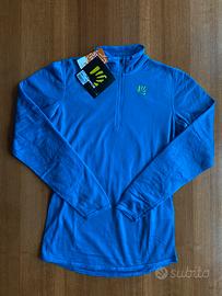 Felpa Fleece Karpos M Nuova