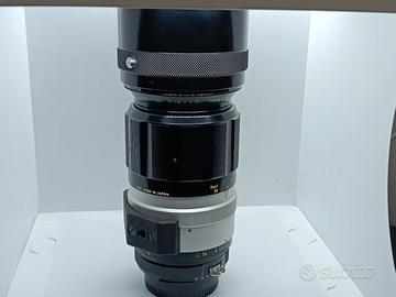 Nikon nikkor 300mm. 4,5