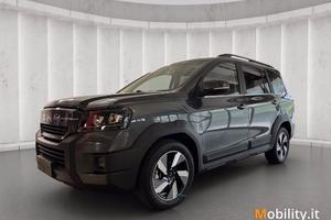 SWM G03F Super Hybrid 1.5 phev ecvt