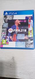 Fifa 21 Gioco PS4 
