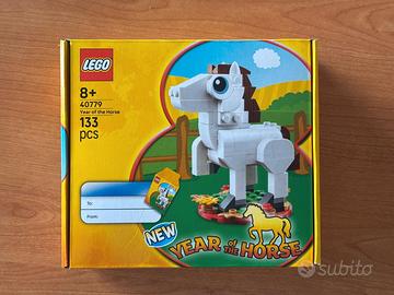 LEGO 40779 Anno del cavallo