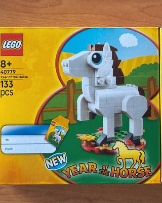 LEGO 40779 Anno del cavallo