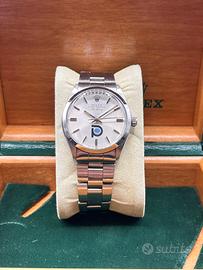 Rolex AirKing Pool Intairdrill FULL SET