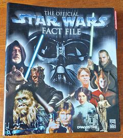Star Wars - The Fact file - 32 Fascicoli