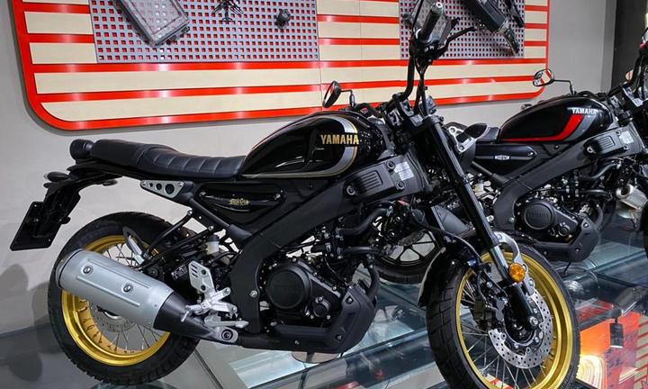 YAMAHA XSR 700 xsr 125 legacy