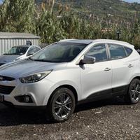 Hyundai iX35 1.7 CRDi 2WD Xpossible