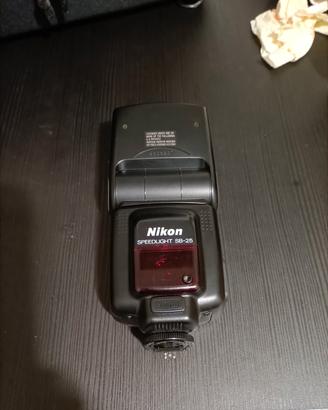 Nikon SB 25 flash