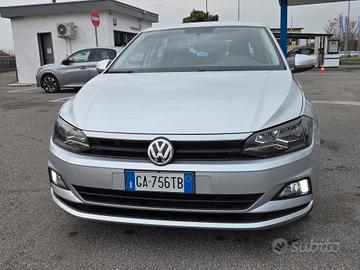 Volkswagen Polo 1.0 TGI 5p. Comfortline BlueMotion