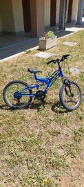 Bicicletta MTB bimbo 20"