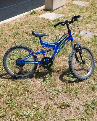 Bicicletta MTB bimbo 20"