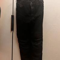 Pantaloni Moto Spidi Jeans con Protezioni Unisex