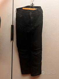 Pantaloni Moto Spidi Jeans con Protezioni Unisex
