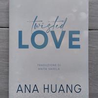 Twisted Love, Ana Huang - New Adult 