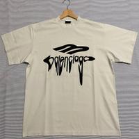 T-Shirt Balenciaga bianca 
