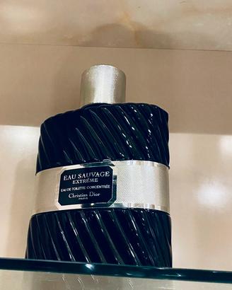 Factice Eau Sauvage Dior