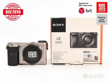 Sony A6000