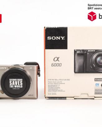 Sony A6000