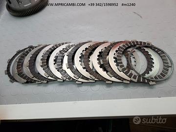 DISCHI FRIZIONE TRIUMPH DAYTONA 675 2009 2010 2012