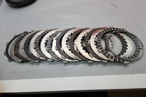 DISCHI FRIZIONE TRIUMPH DAYTONA 675 2009 2010 2012