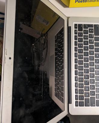Mac book air x ricambi