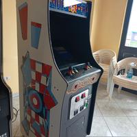 videogioco multigame anni 80