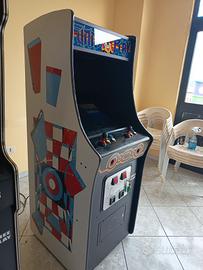 videogioco multigame anni 80