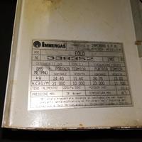 Ricambi caldaia immergas