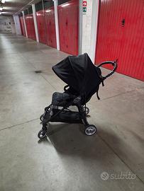 passeggino con navicella