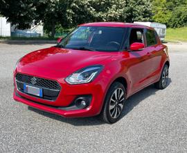 SUZUKI Swift 1.2 Hybrid 4WD AllGrip Top