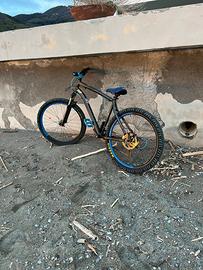 bici rockrider st120