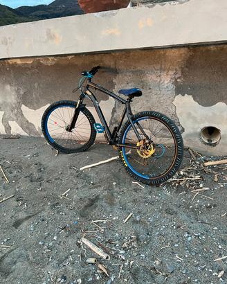 bici rockrider st120