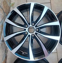 cerchi 5x114 da 18 pollici