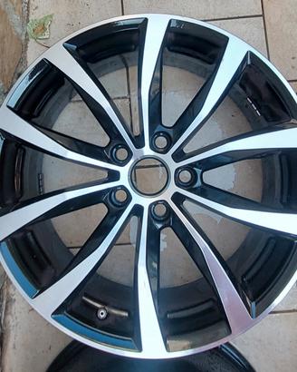 cerchi 5x114 da 18 pollici