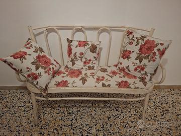 divano tre posti tonet