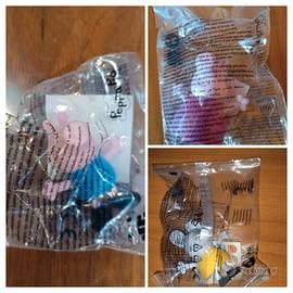 personaggi Peppa Pig Burger King