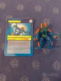 Poivrons, il signore del mare - Gormiti 2a serie