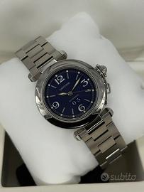 Cartier Pasha C referenza 2475