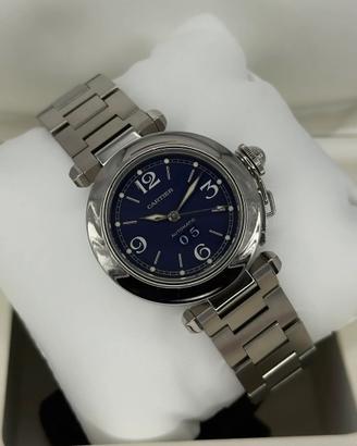 Cartier Pasha C referenza 2475