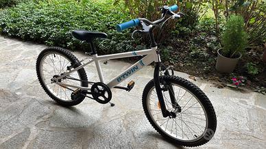 Bicicletta bambino 20 pollici BTwin