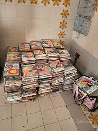 Lotto Candy Candy Ape Maya libri Fabbri 1980